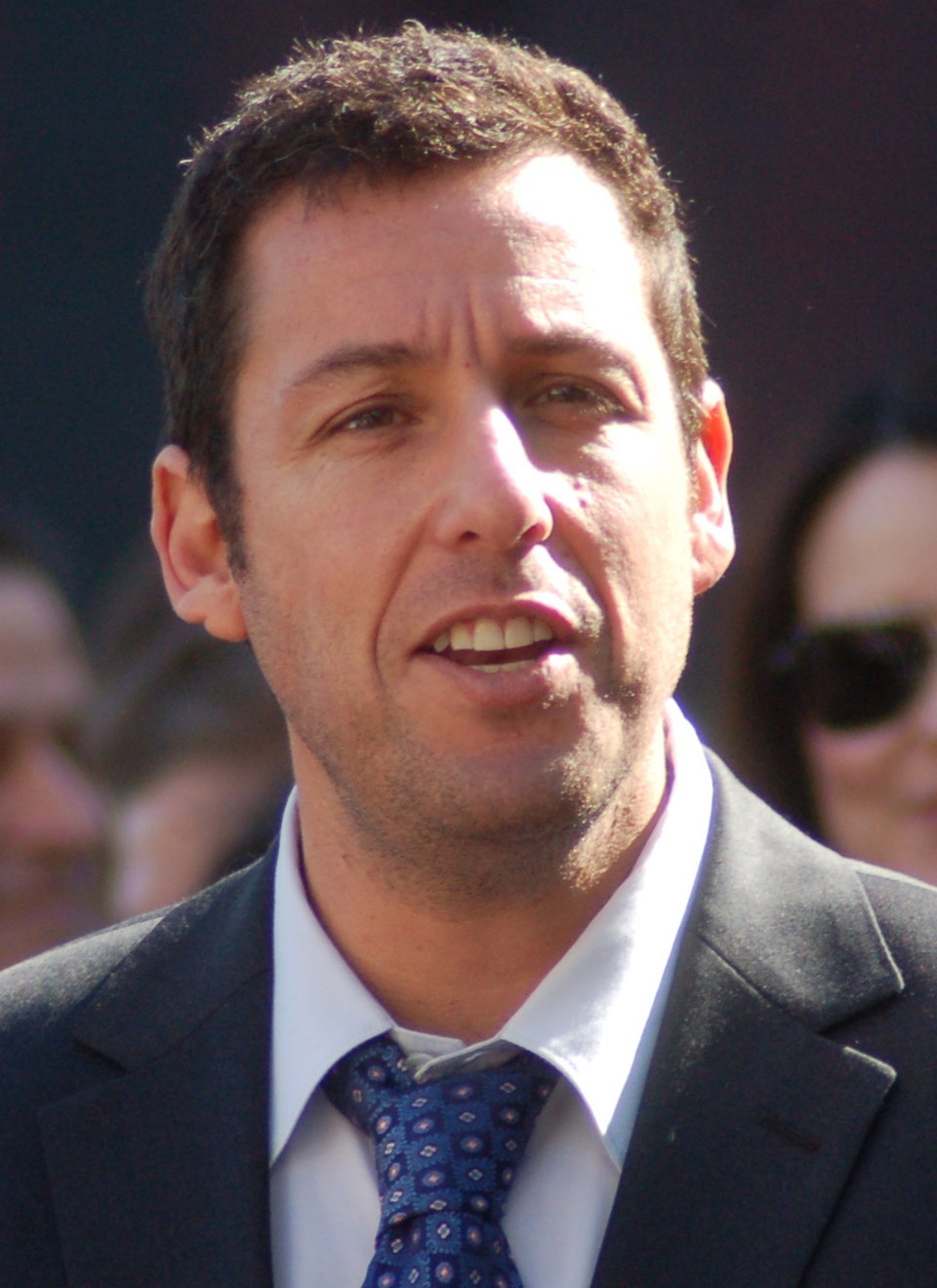 ADAM RICHARD SANDLER