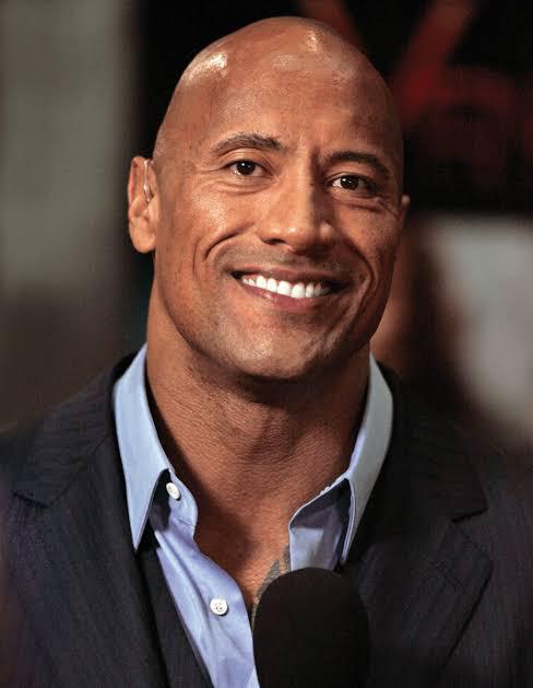 DWAYNE DOUGLAS JOHNSON