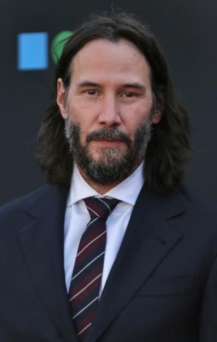KEANU CHARLES REEVES