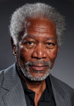 MORGAN FREEMAN