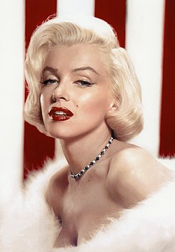 MARILYN MONROE