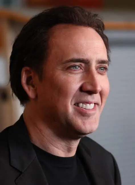 NICOLAS CAGE